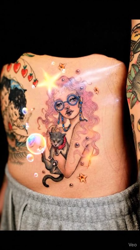 Rohatattoo
