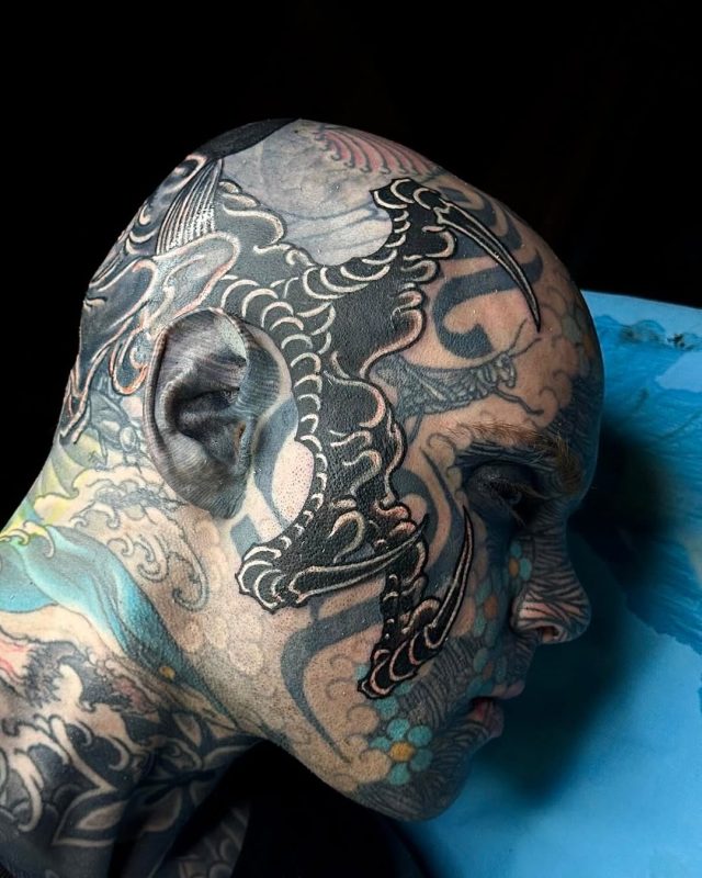 Japanese Headpiece