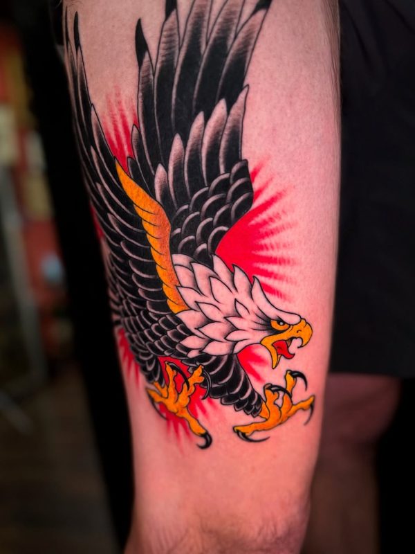 Eagle Attack