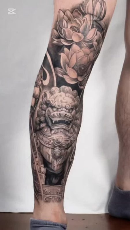 Guardian Lion