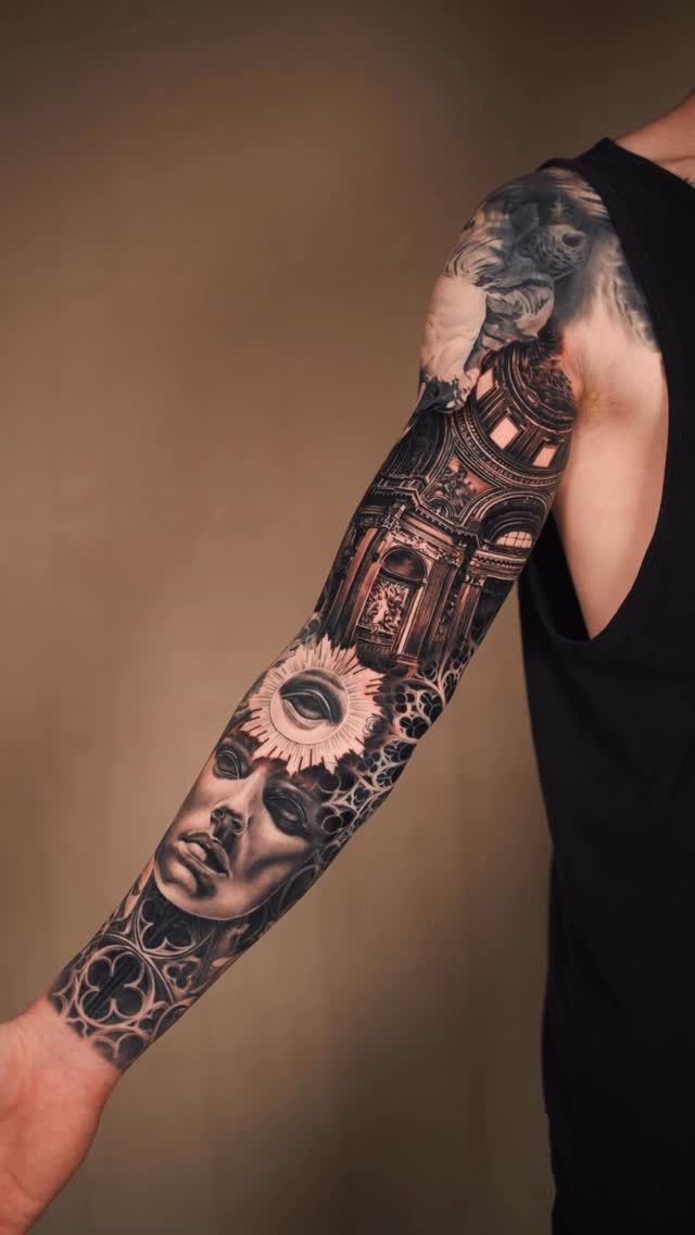 Architectural Sleeve