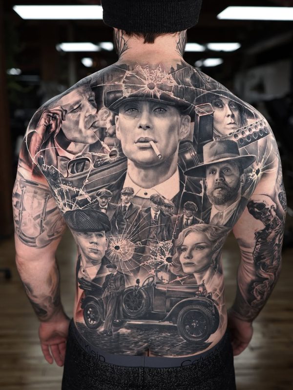 Gangster Portraits