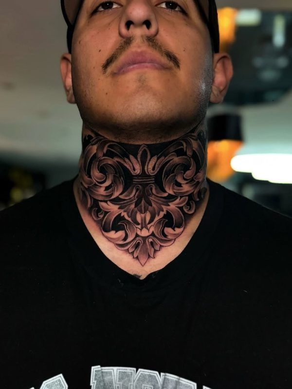 Ornamental Neckpiece