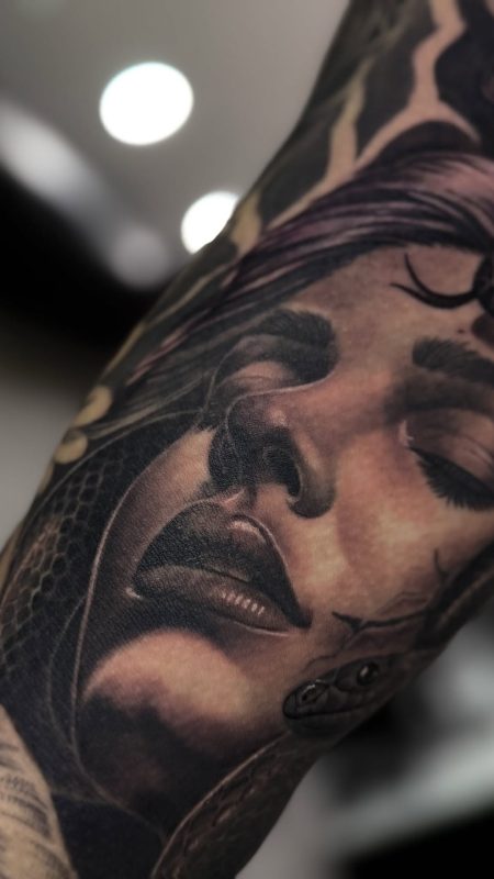 Realistic Face