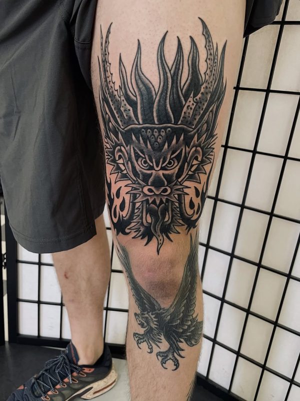 Black Dragon