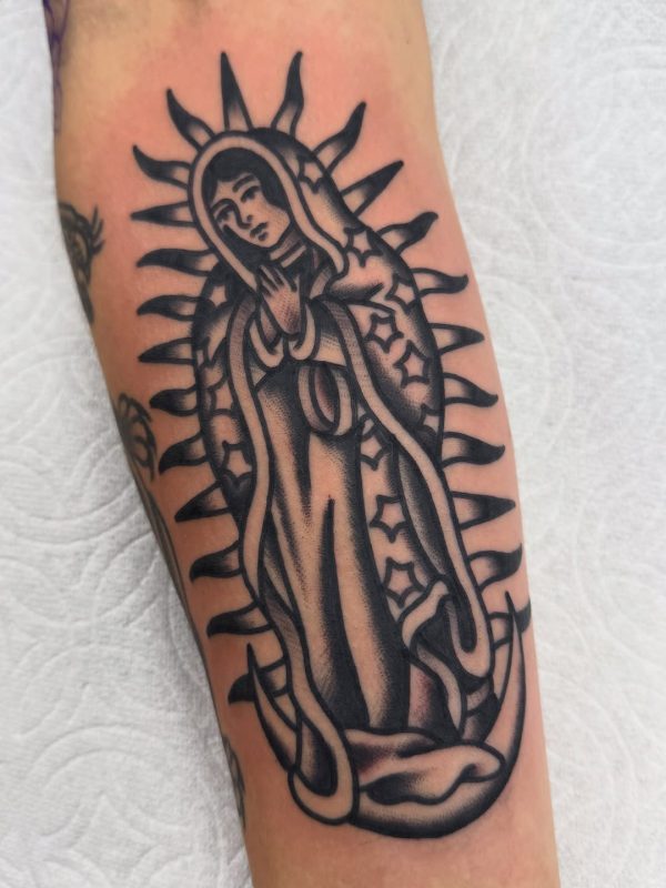 Virgin Mary