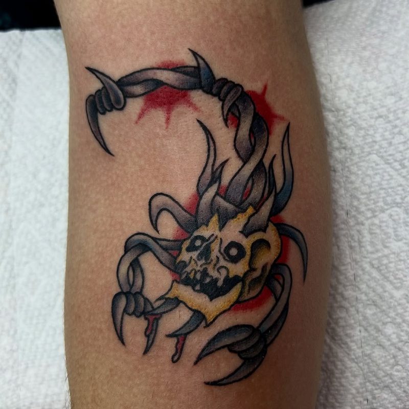 Skull Claw