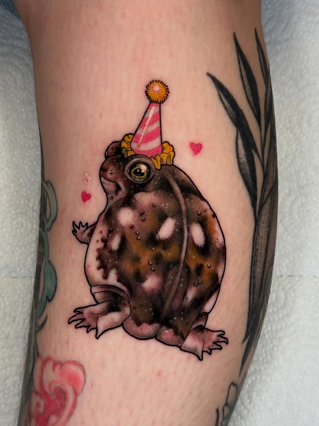 Party Frog
