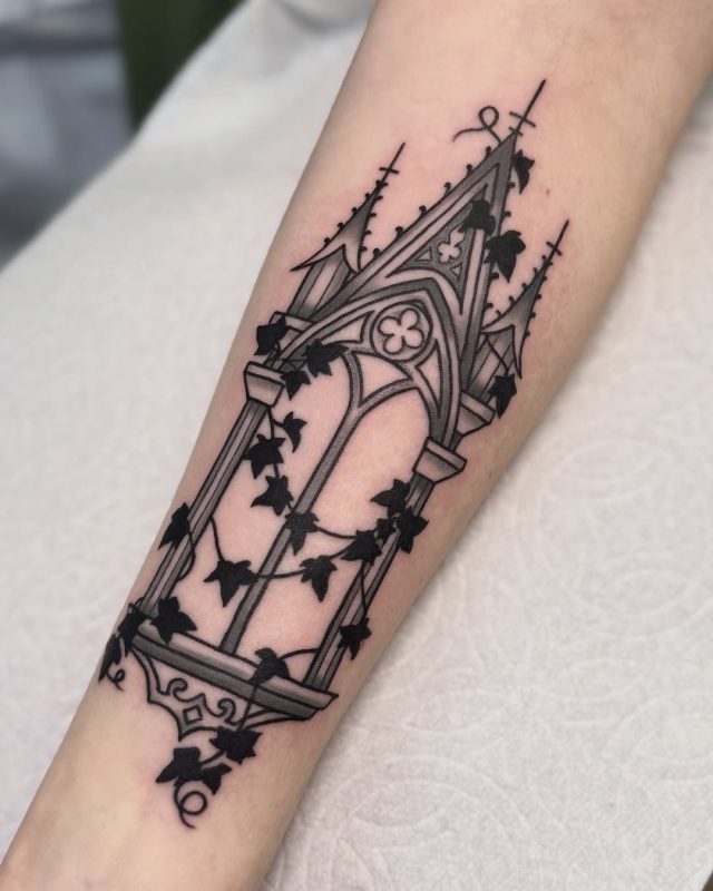 Gothic Window