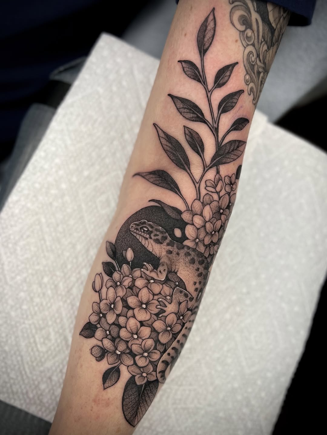 Kaysee Shuster | Tattoo Artist