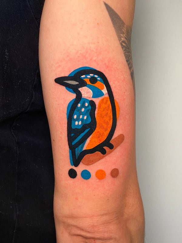 Abstract Bird