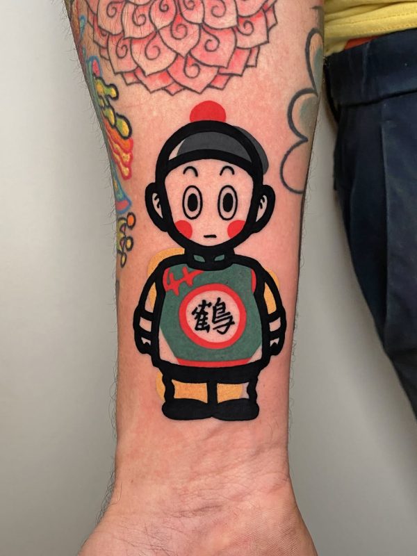 Cartoon Character