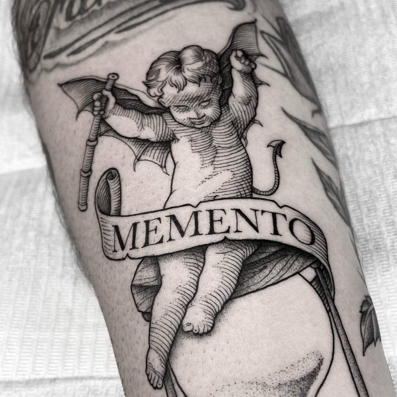 Memento Cherub