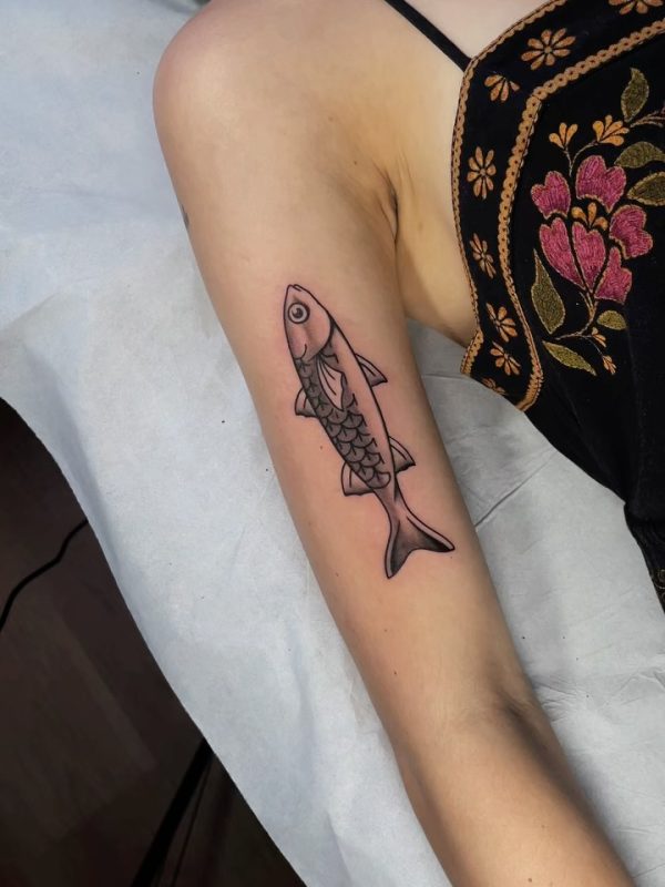 Simple Fish