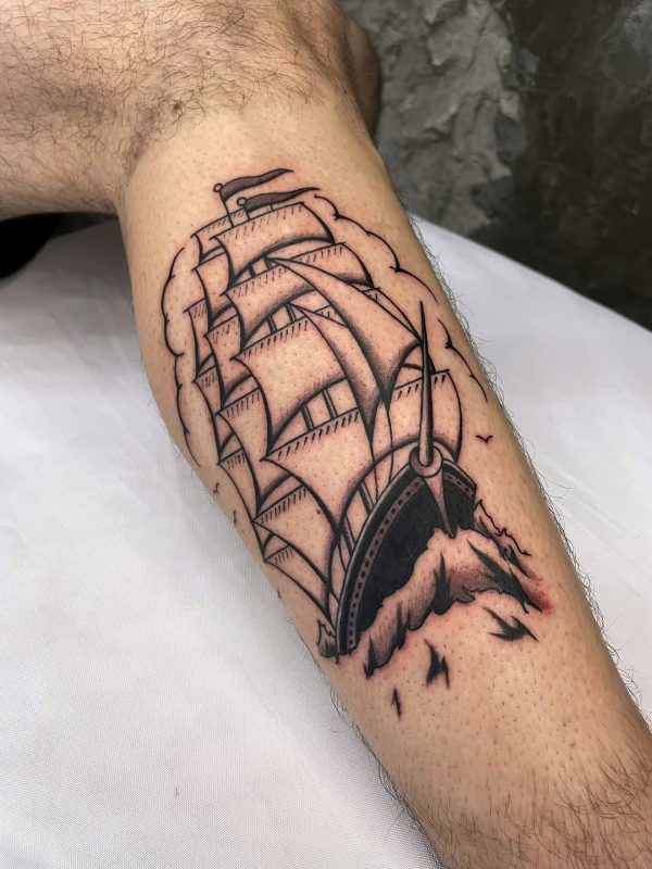 Sailing Ship