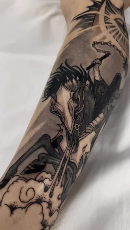 Dark Rider