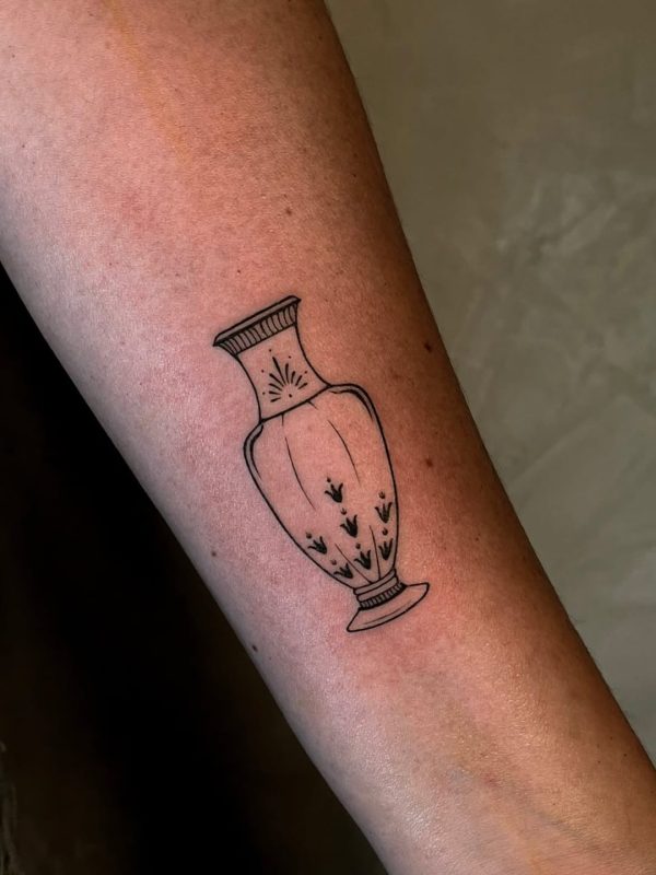 Delicate Vase