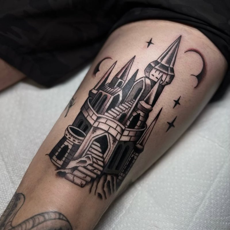 Gothic Castle