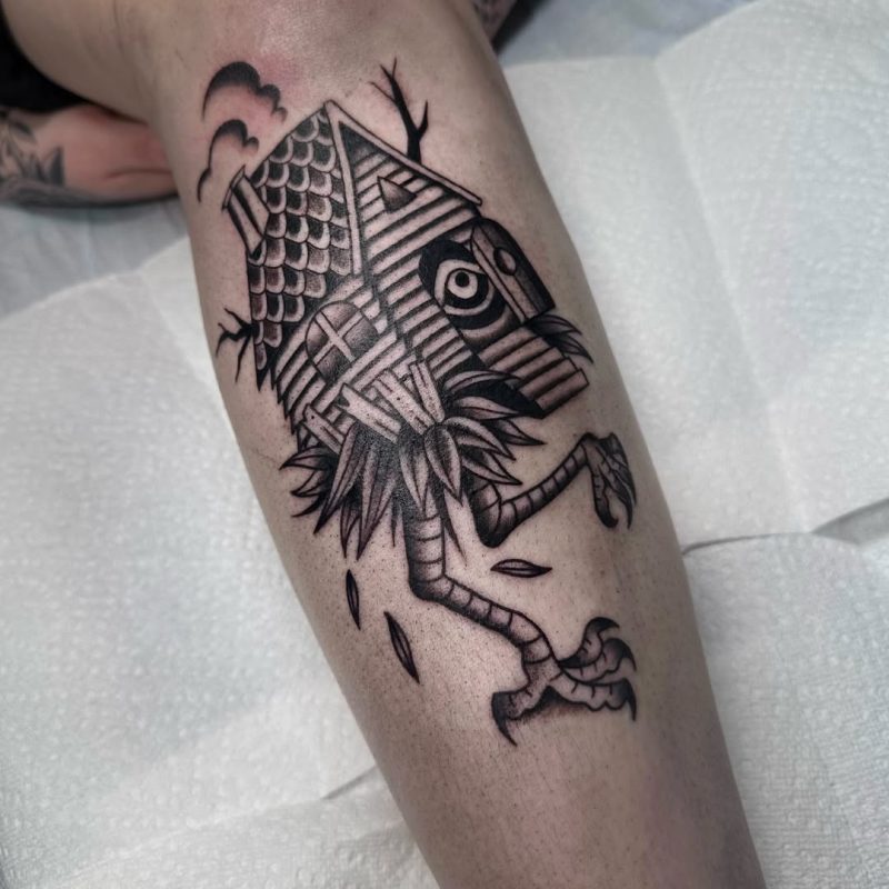 House Bird