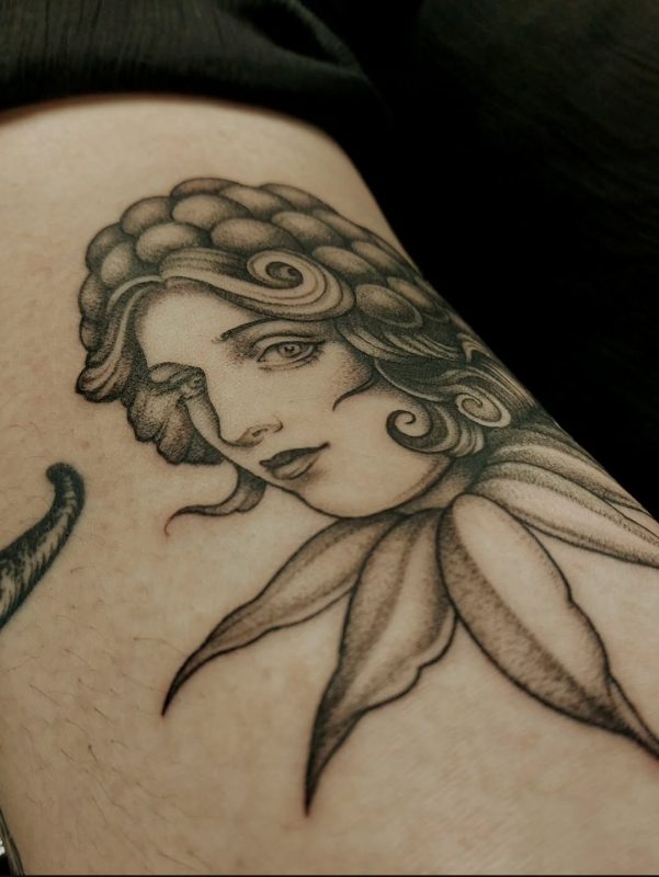 Classical Woman