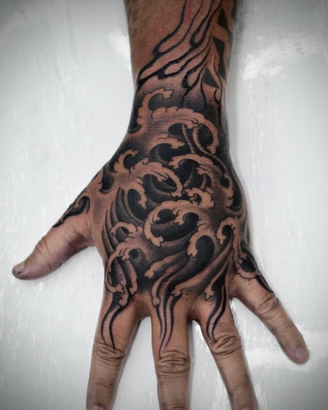 Japanese Wave