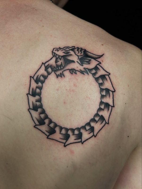 Dragon Ouroboros
