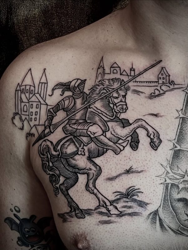 Medieval Knight