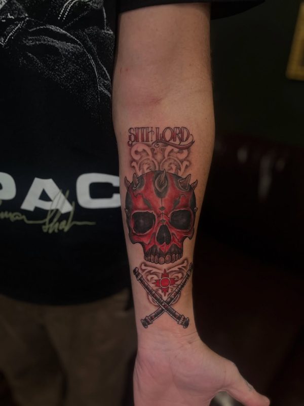 Sith Lord Skull