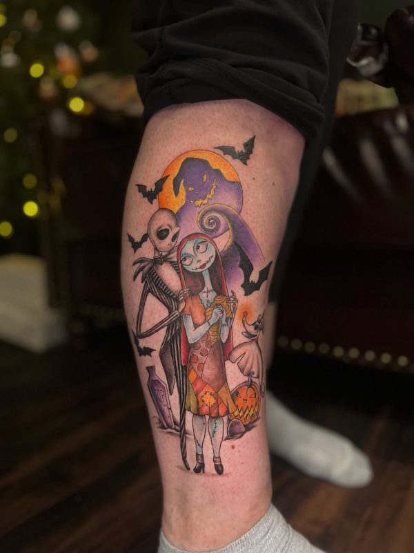 Halloween Characters