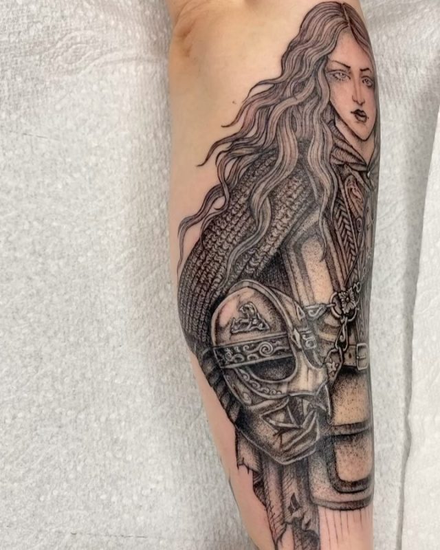 Medieval Woman