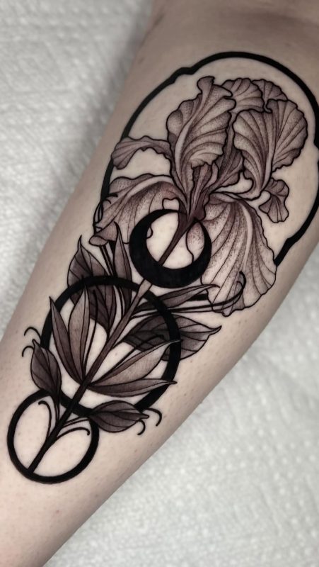 Floral Crescent