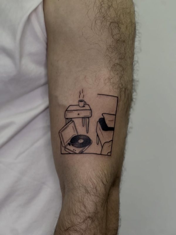 Cozy Music Scene