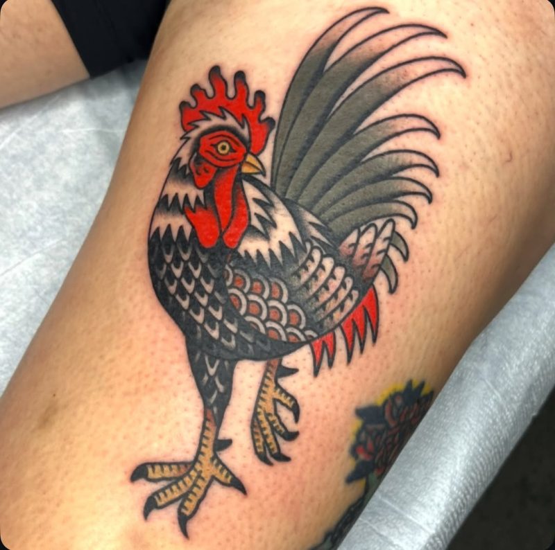 Rooster Traditional