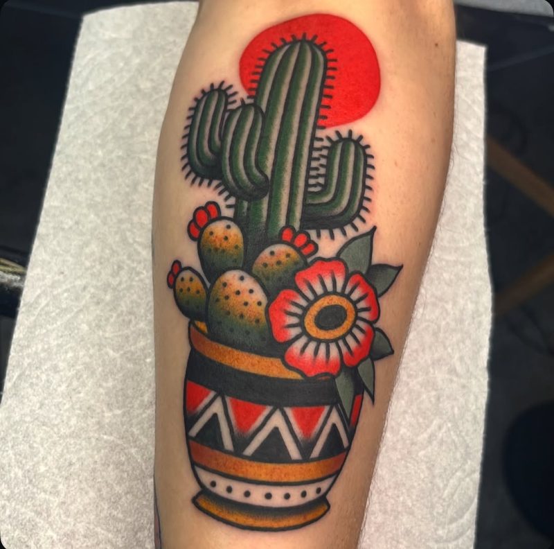 Cactus Pot