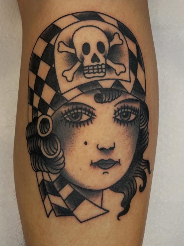 Pirate Girl