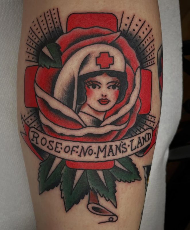 Nurse Rose