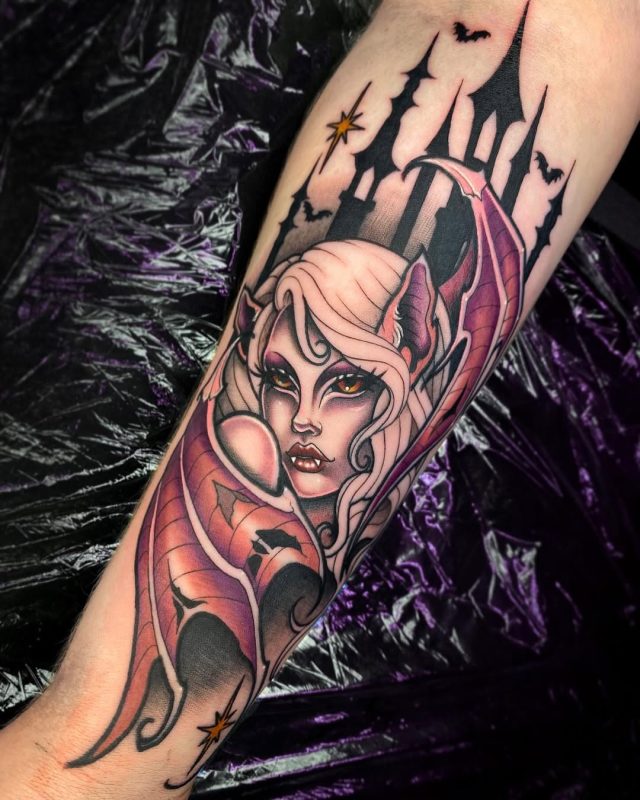 Vampire Girl