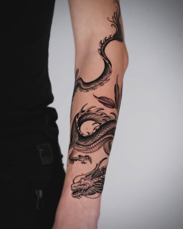 Black Dragon