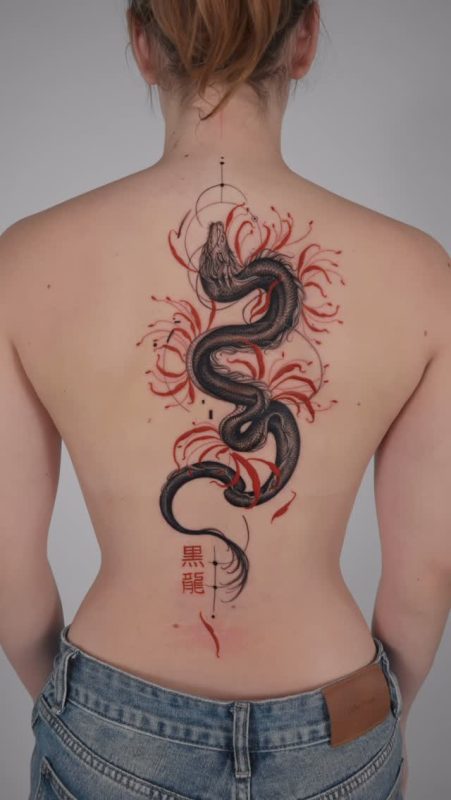 Black Dragon