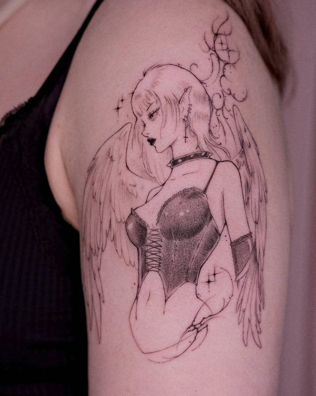 Angel Girl