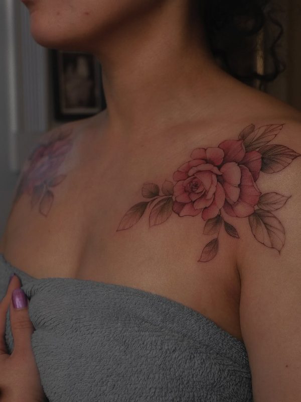 Delicate Rose