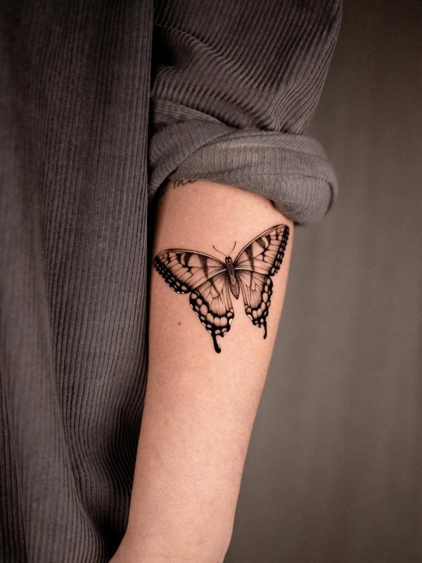 Butterfly Tattoo