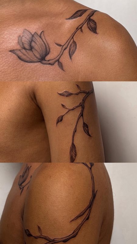 Delicate Branch