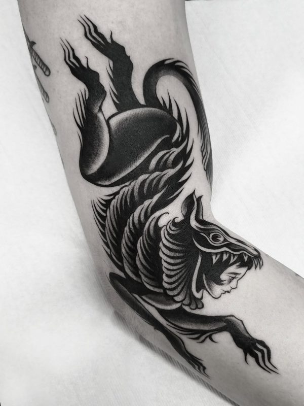 Wolf Spirit