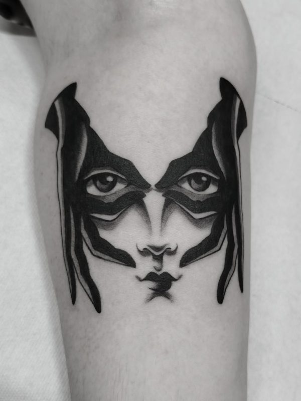 Abstract Face