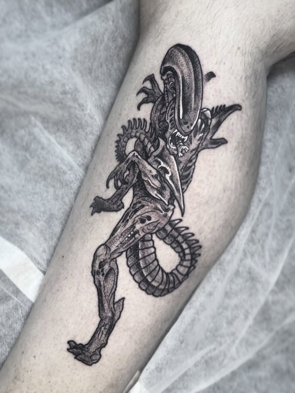 Alien Creature