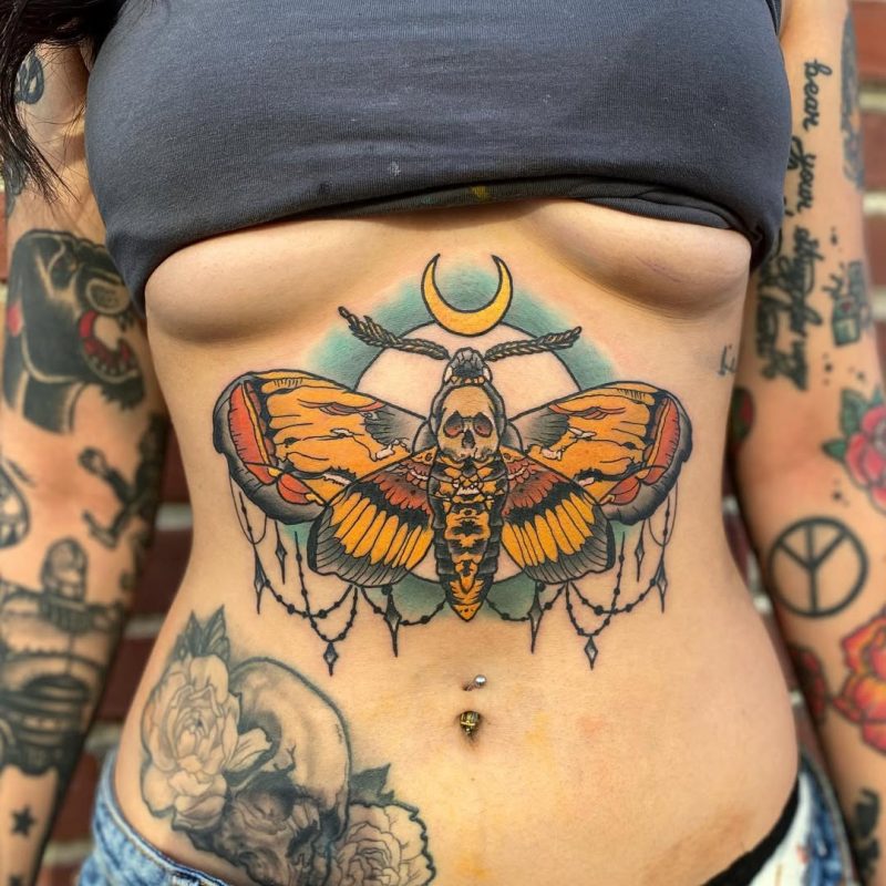 Death Moth