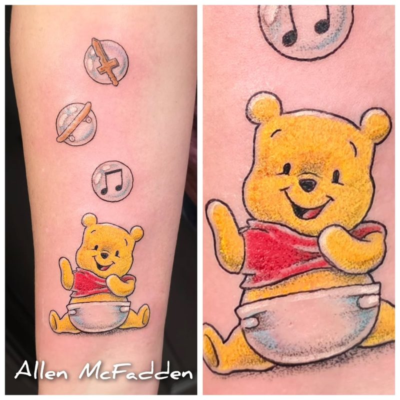 Cartoon Bear