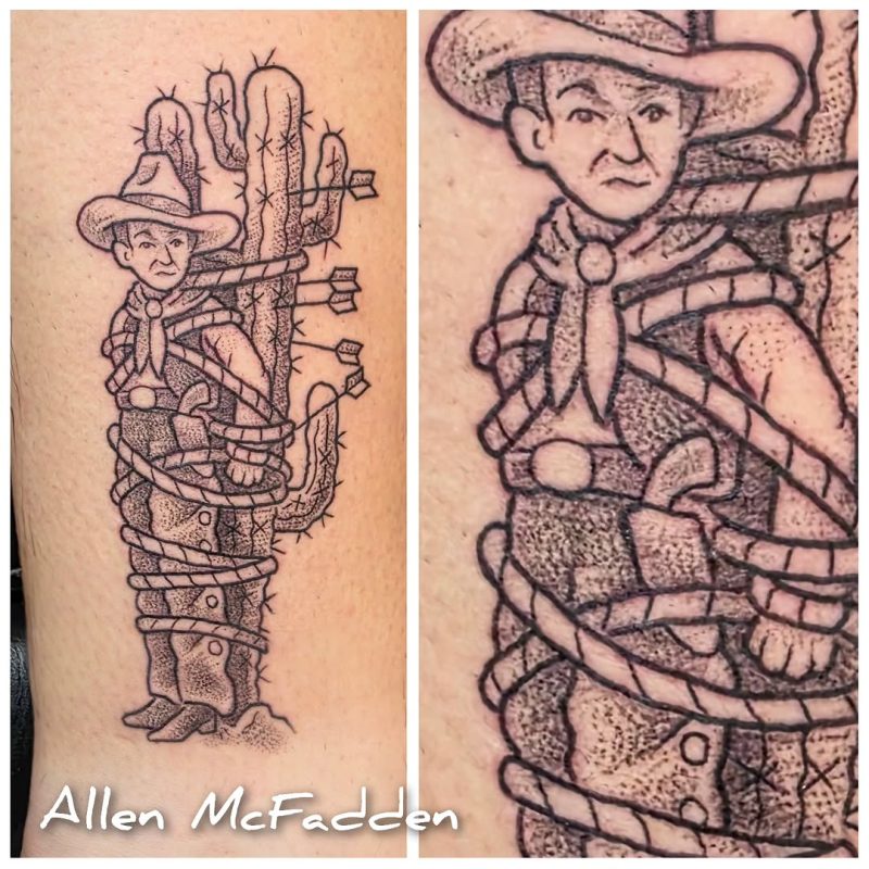 Cowboy Cactus