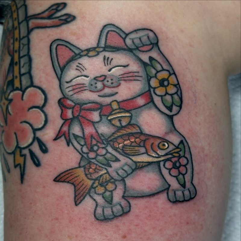 Lucky Cat